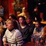 Sfeerbeelden en gasten