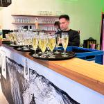 Opbouw receptie