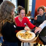 Sfeerbeelden en gasten