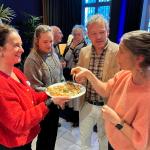 Sfeerbeelden en gasten